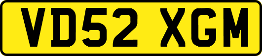 VD52XGM