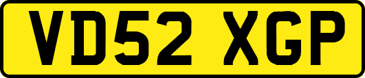 VD52XGP