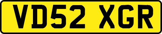 VD52XGR