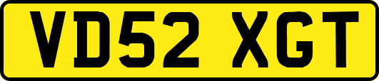 VD52XGT