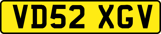 VD52XGV