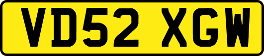 VD52XGW