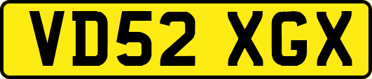 VD52XGX