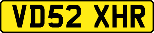 VD52XHR