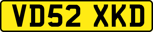 VD52XKD