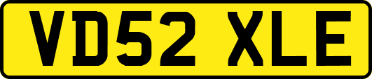 VD52XLE