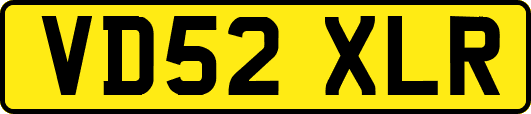 VD52XLR