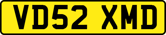 VD52XMD