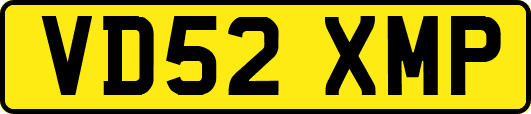 VD52XMP