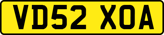 VD52XOA