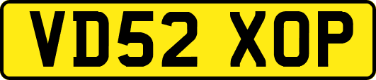 VD52XOP