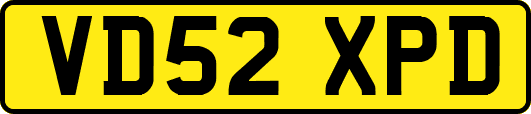 VD52XPD