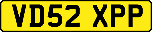 VD52XPP