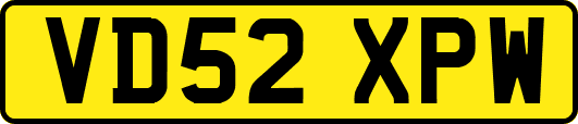 VD52XPW