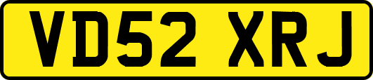 VD52XRJ