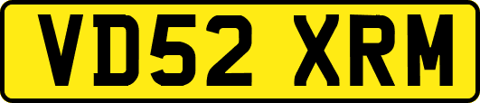 VD52XRM