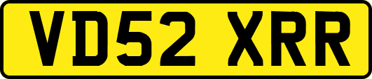 VD52XRR