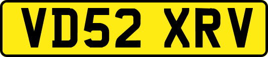 VD52XRV