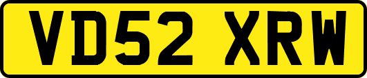 VD52XRW