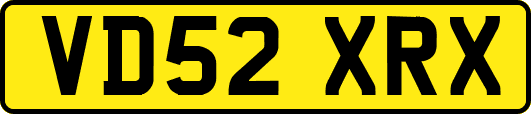 VD52XRX