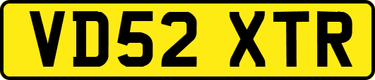 VD52XTR