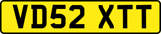 VD52XTT