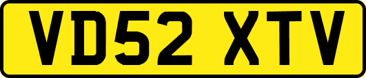 VD52XTV