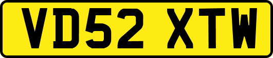 VD52XTW