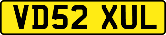 VD52XUL