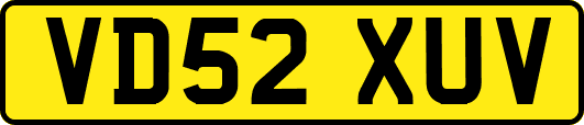 VD52XUV