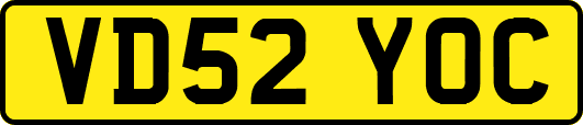 VD52YOC