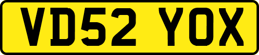 VD52YOX