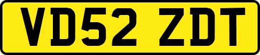 VD52ZDT