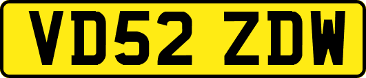 VD52ZDW