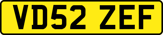 VD52ZEF