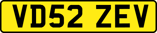 VD52ZEV