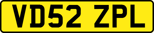 VD52ZPL