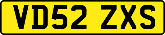 VD52ZXS