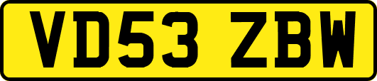 VD53ZBW