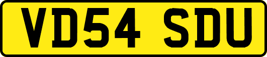 VD54SDU