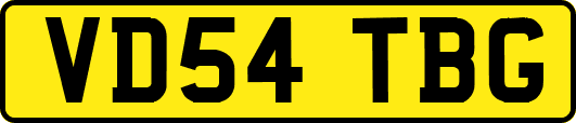 VD54TBG