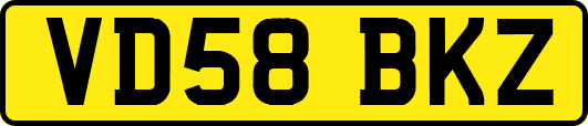 VD58BKZ