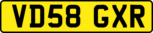 VD58GXR