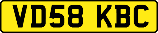 VD58KBC