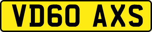 VD60AXS