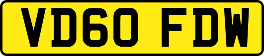 VD60FDW