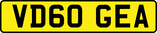 VD60GEA