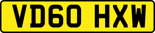 VD60HXW