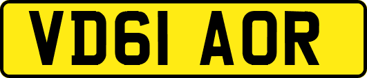 VD61AOR