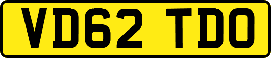 VD62TDO